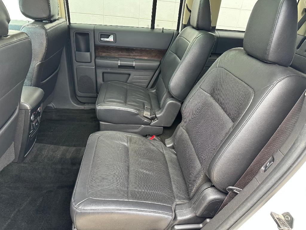 used 2018 Ford Flex car, priced at $14,900