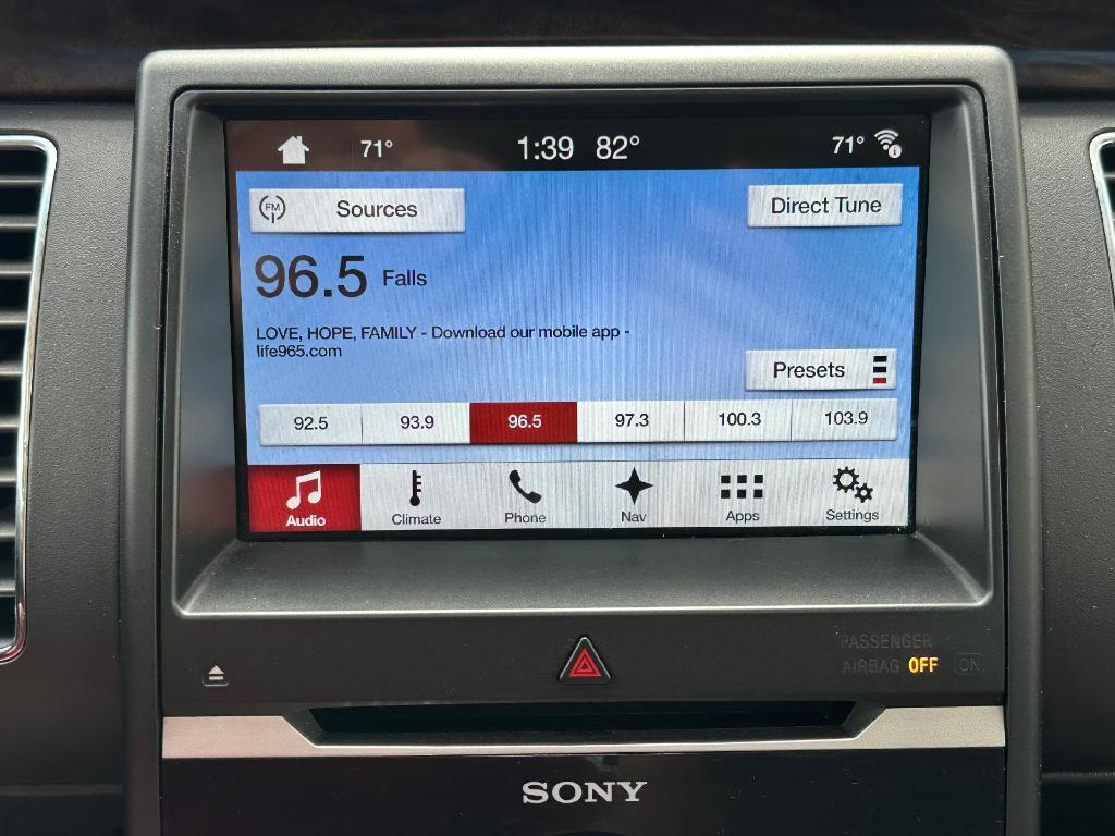 used 2018 Ford Flex car, priced at $14,900