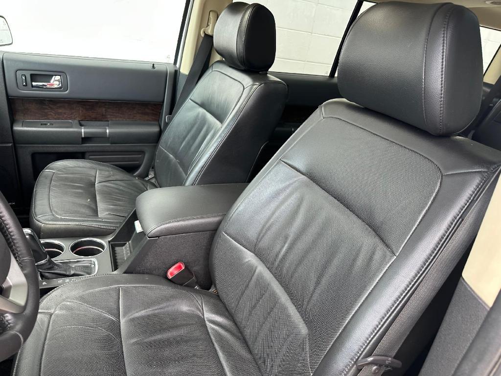 used 2018 Ford Flex car, priced at $14,900