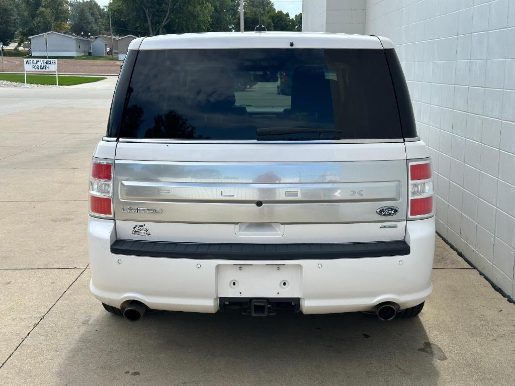 used 2018 Ford Flex car, priced at $14,900