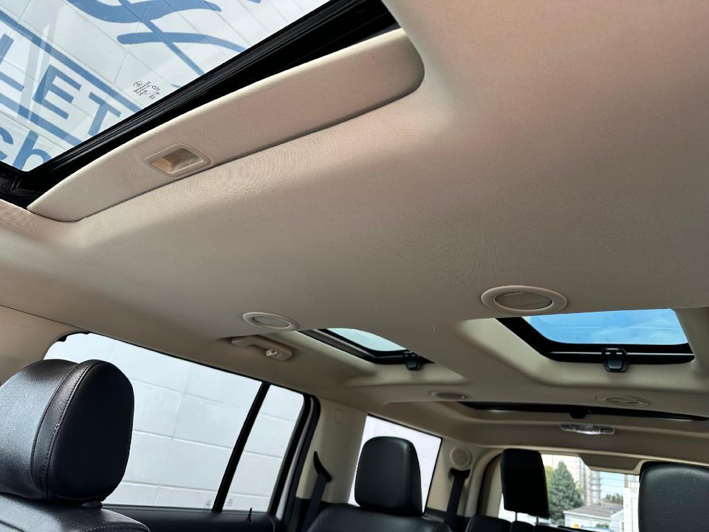 used 2018 Ford Flex car, priced at $14,900