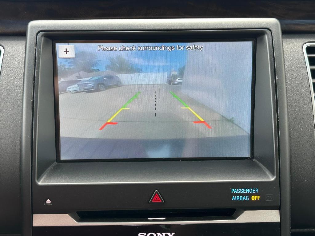 used 2018 Ford Flex car, priced at $14,900