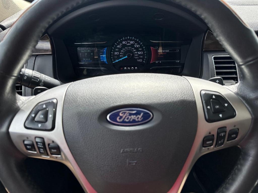 used 2018 Ford Flex car, priced at $14,900