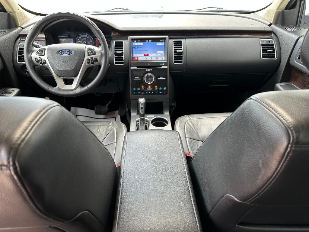 used 2018 Ford Flex car, priced at $14,900