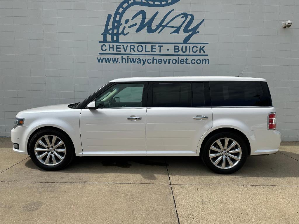 used 2018 Ford Flex car, priced at $14,900