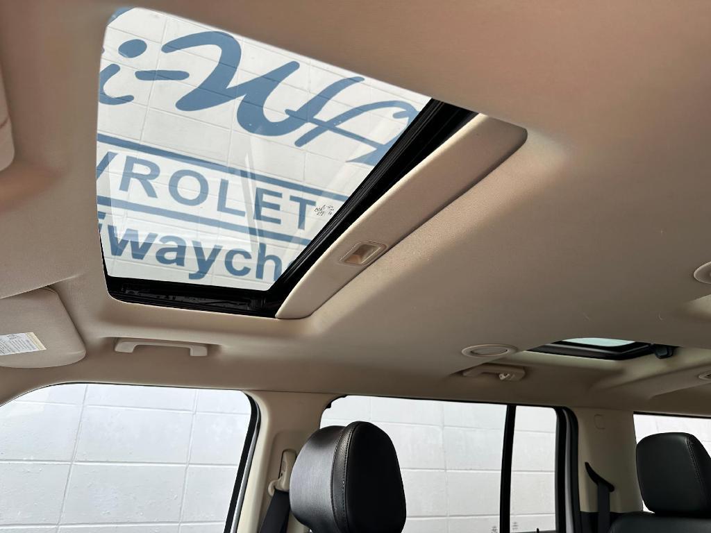 used 2018 Ford Flex car, priced at $14,900