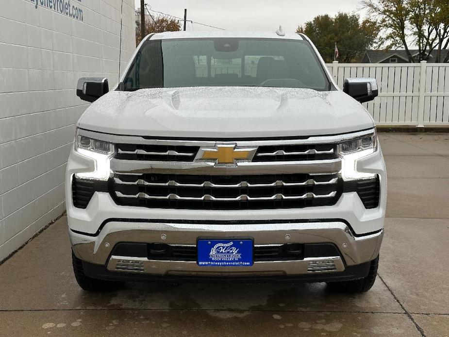 new 2025 Chevrolet Silverado 1500 car, priced at $64,535