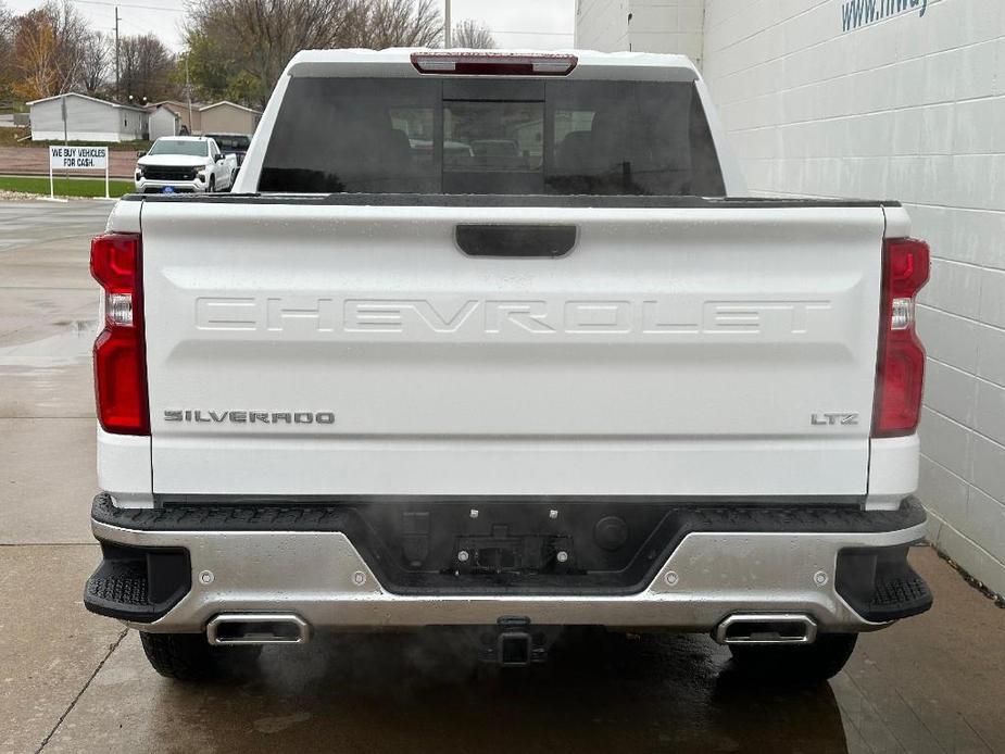 new 2025 Chevrolet Silverado 1500 car, priced at $64,535