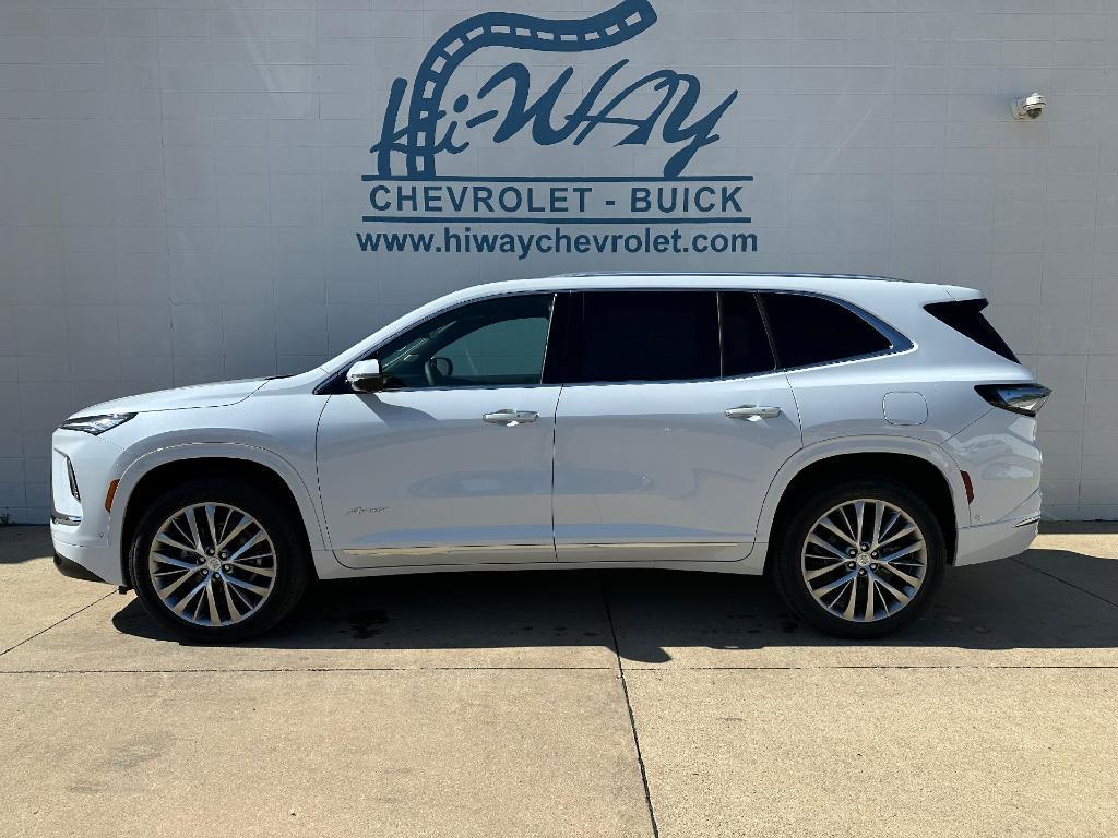 new 2026 Buick Enclave car, priced at $67,110