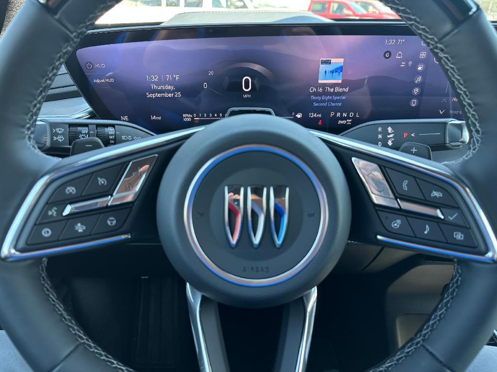 new 2026 Buick Enclave car, priced at $67,110