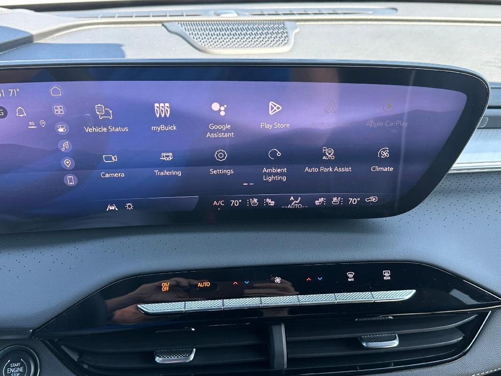 new 2026 Buick Enclave car, priced at $67,110