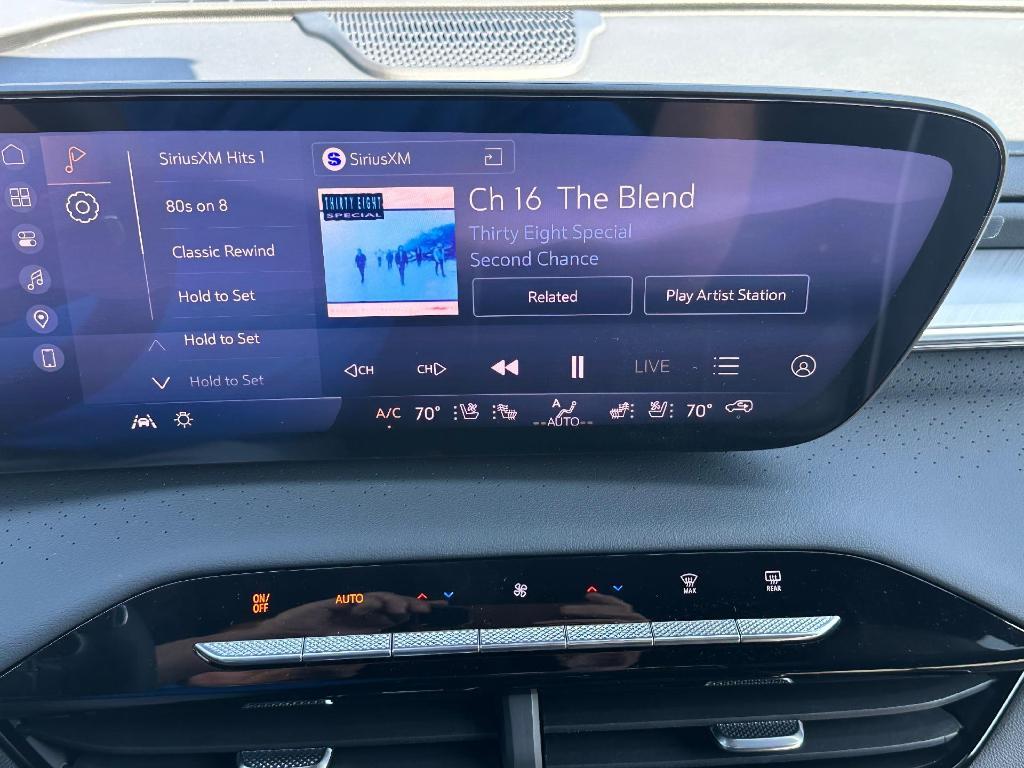 new 2026 Buick Enclave car, priced at $67,110