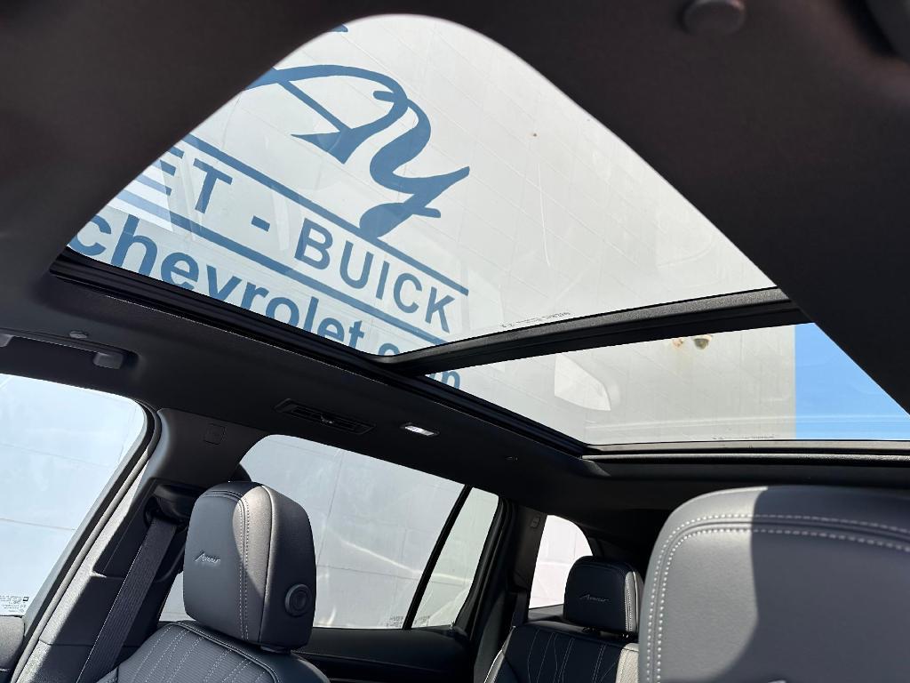 new 2026 Buick Enclave car, priced at $67,110