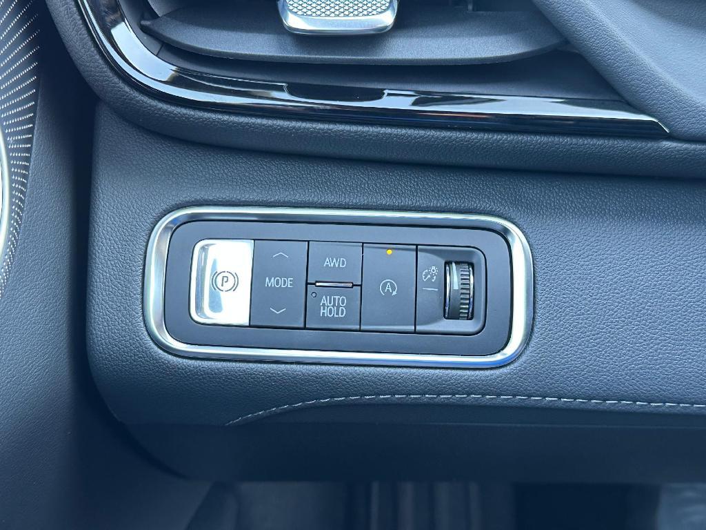 new 2026 Buick Enclave car, priced at $67,110