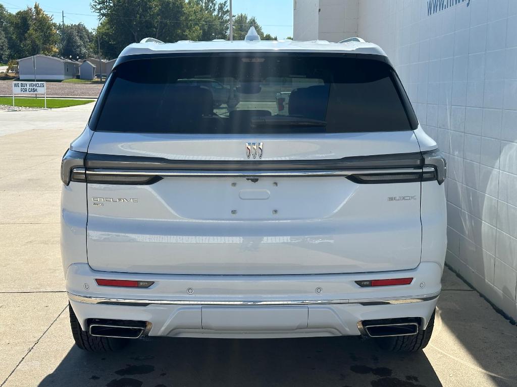 new 2026 Buick Enclave car, priced at $67,110
