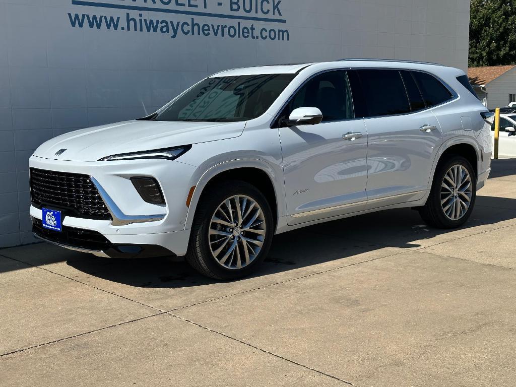 new 2026 Buick Enclave car, priced at $67,110