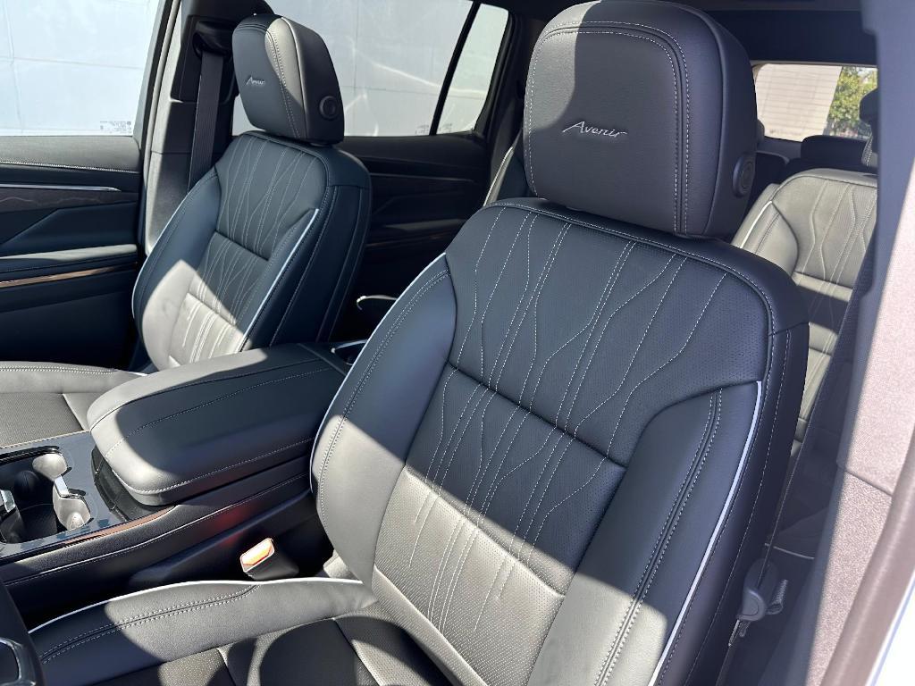 new 2026 Buick Enclave car, priced at $67,110