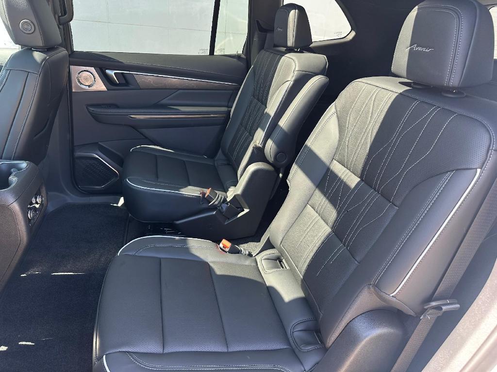 new 2026 Buick Enclave car, priced at $67,110