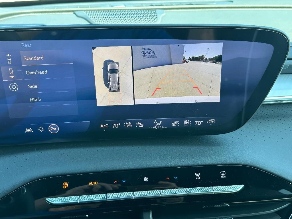 new 2026 Buick Enclave car, priced at $67,110