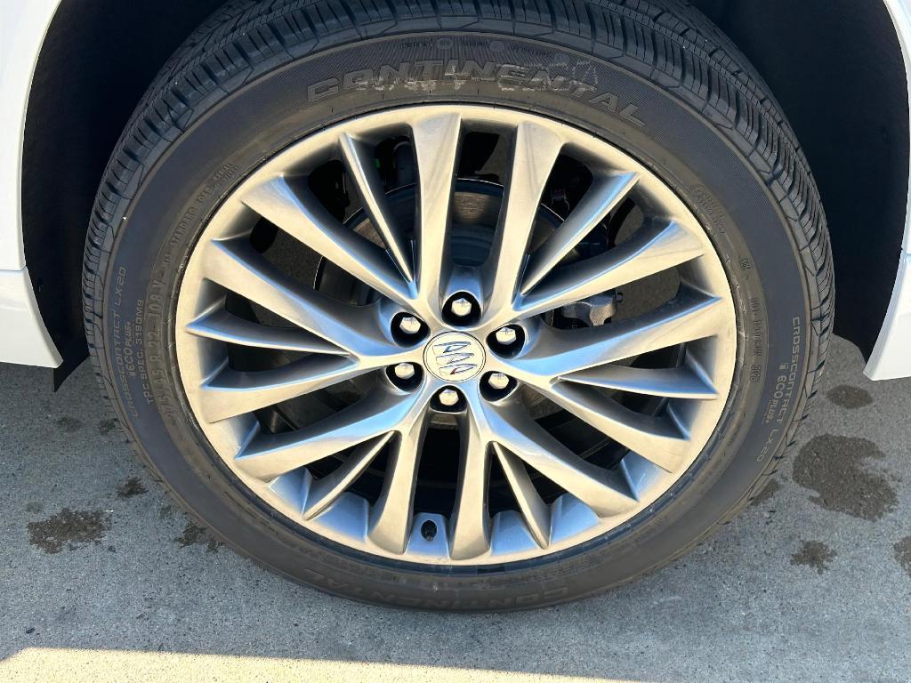 new 2026 Buick Enclave car, priced at $67,110