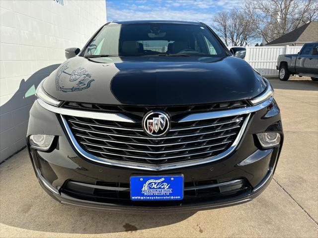 used 2023 Buick Enclave car, priced at $47,900