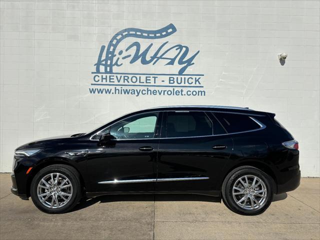 used 2023 Buick Enclave car, priced at $47,900