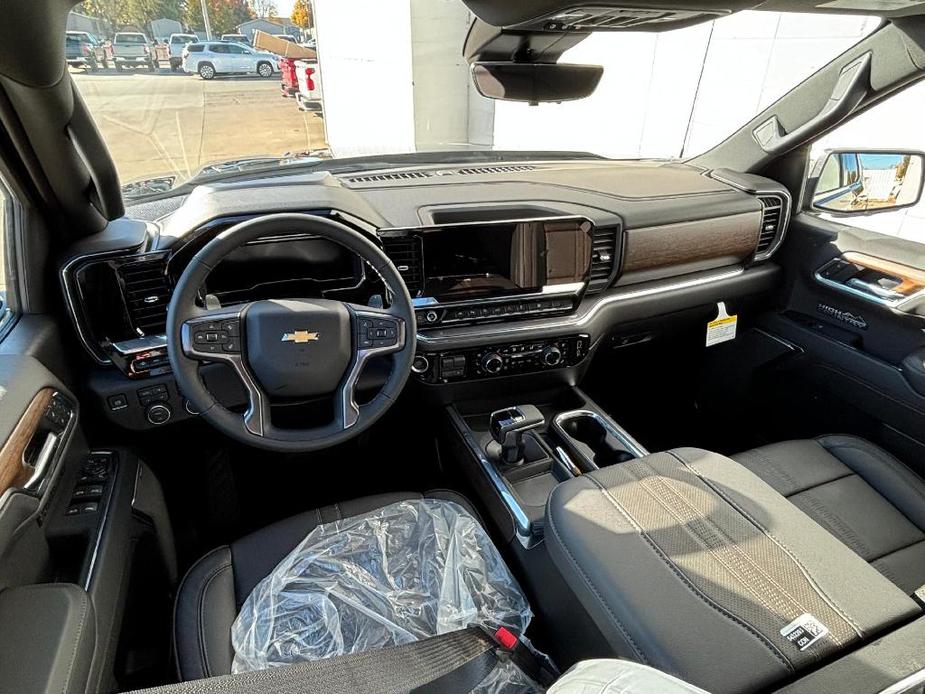 new 2025 Chevrolet Silverado 1500 car, priced at $73,995