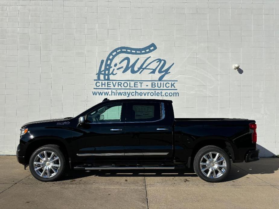 new 2025 Chevrolet Silverado 1500 car, priced at $73,995