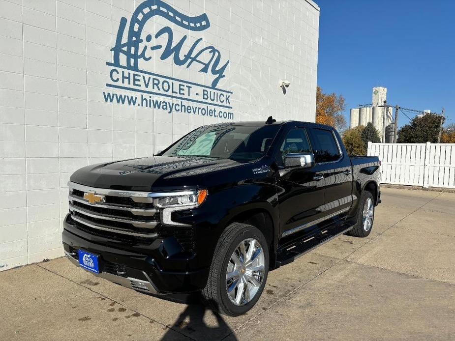 new 2025 Chevrolet Silverado 1500 car, priced at $73,995