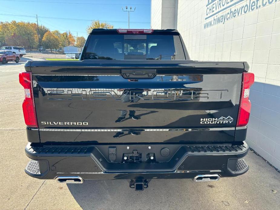 new 2025 Chevrolet Silverado 1500 car, priced at $73,995