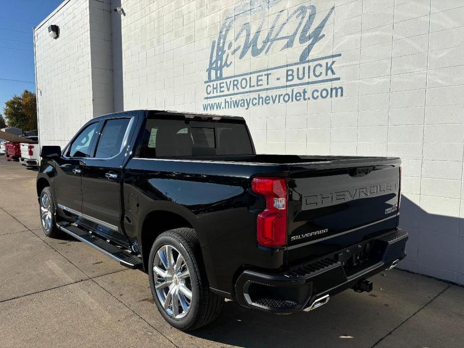 new 2025 Chevrolet Silverado 1500 car, priced at $73,995