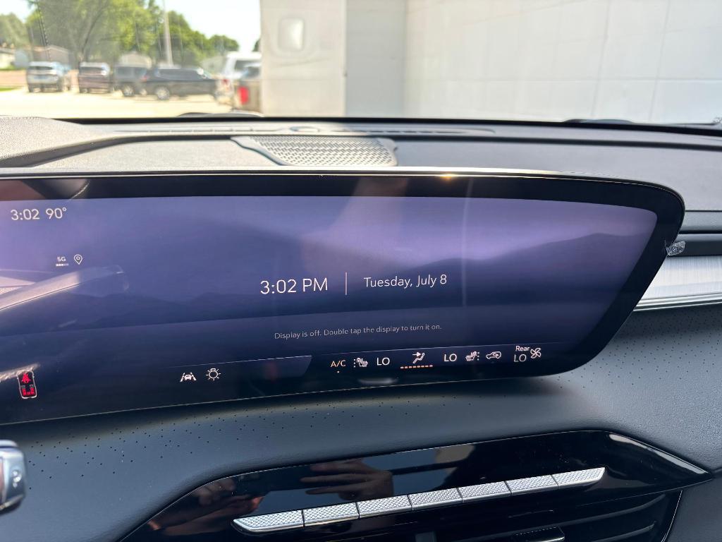 new 2025 Buick Enclave car, priced at $60,695