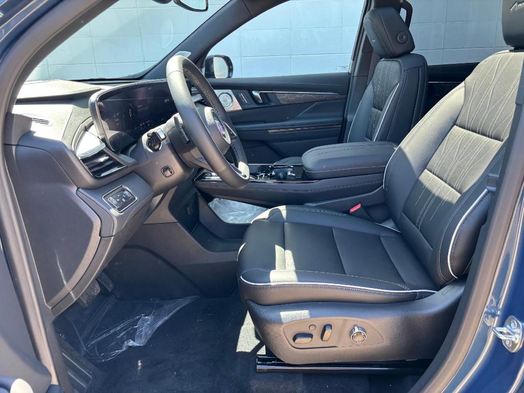 new 2025 Buick Enclave car, priced at $60,695