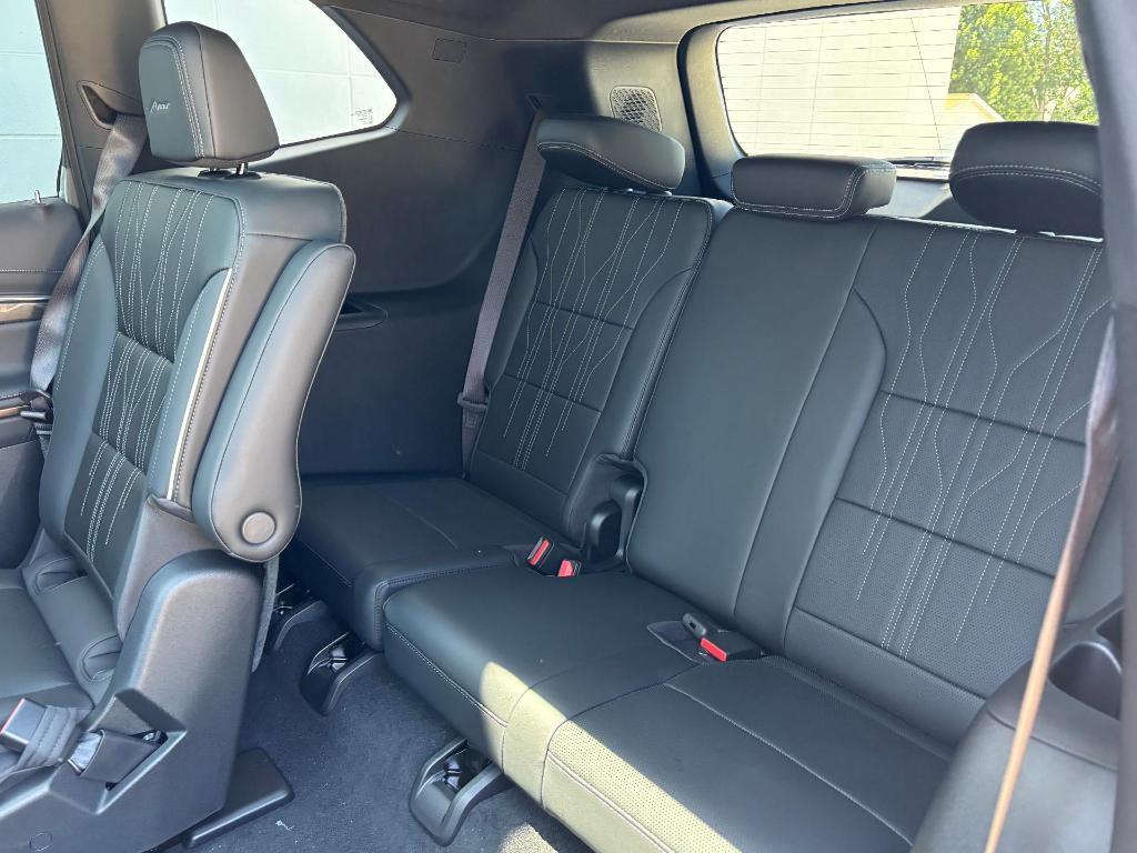 new 2025 Buick Enclave car, priced at $60,695