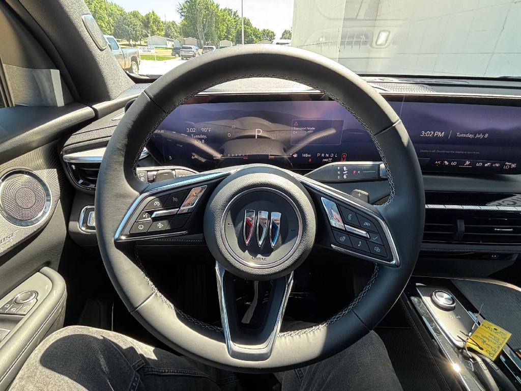 new 2025 Buick Enclave car, priced at $60,695