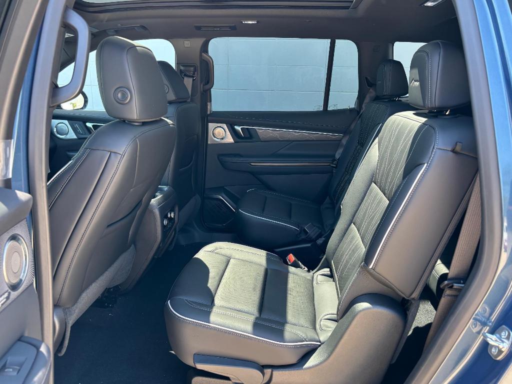 new 2025 Buick Enclave car, priced at $60,695