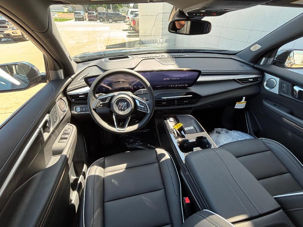 new 2025 Buick Enclave car, priced at $60,695
