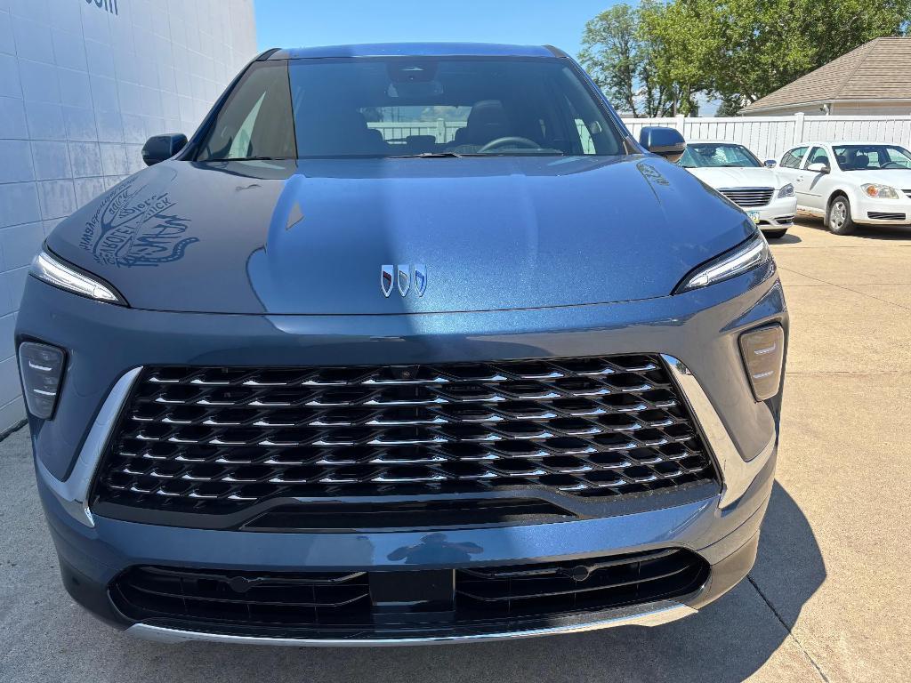 new 2025 Buick Enclave car, priced at $60,695