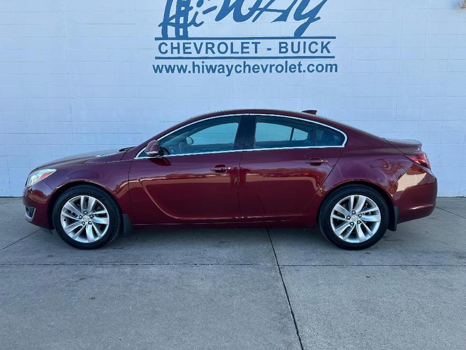 used 2016 Buick Regal car, priced at $17,900