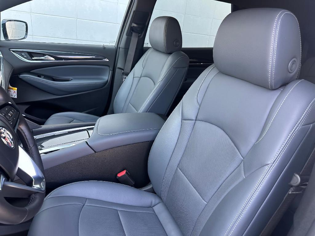 used 2024 Buick Enclave car, priced at $43,900