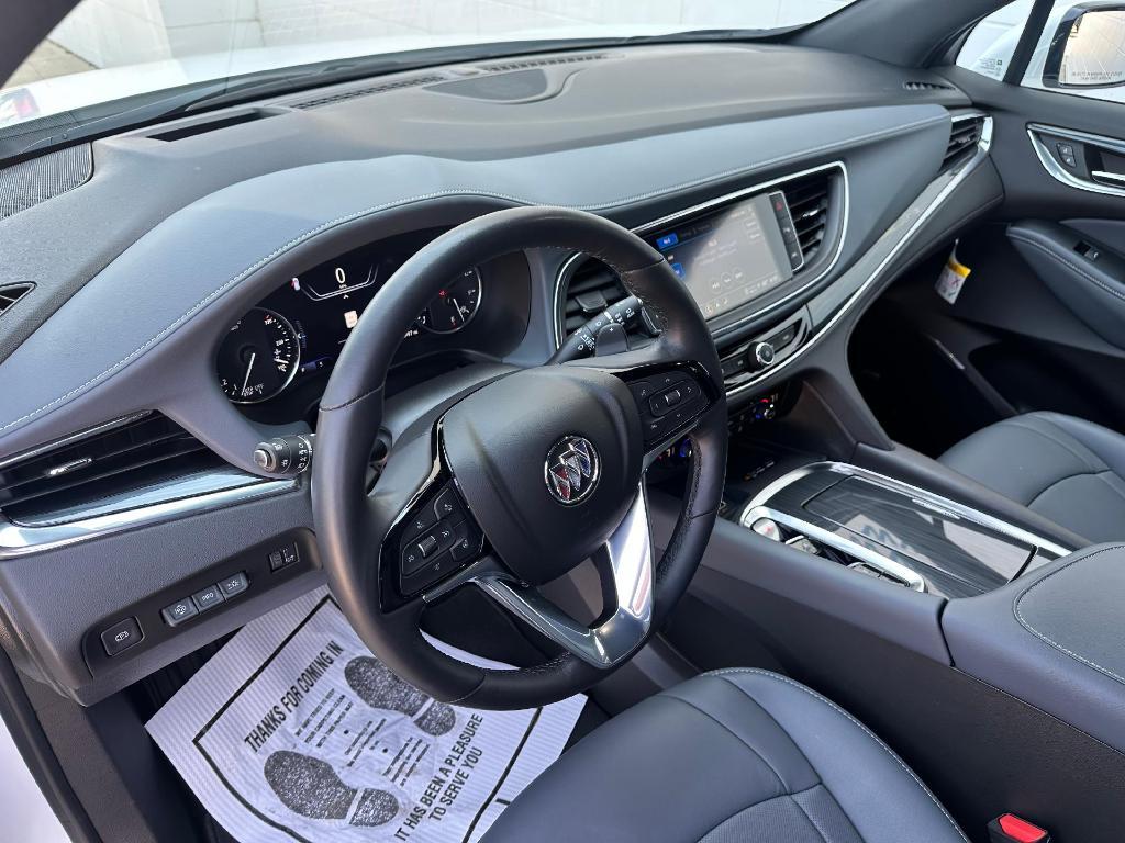 used 2024 Buick Enclave car, priced at $43,900