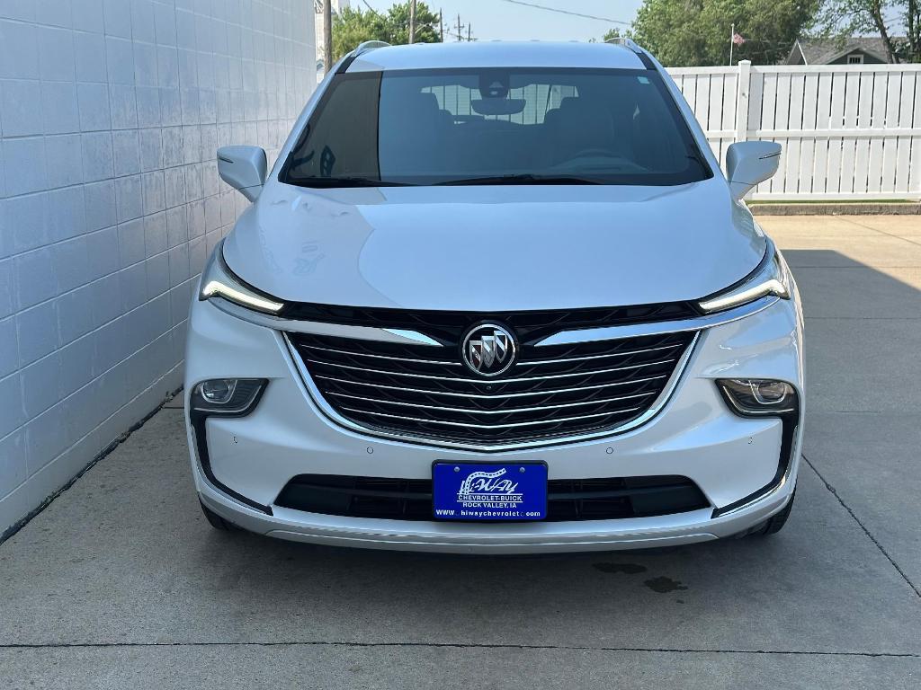 used 2024 Buick Enclave car, priced at $43,900