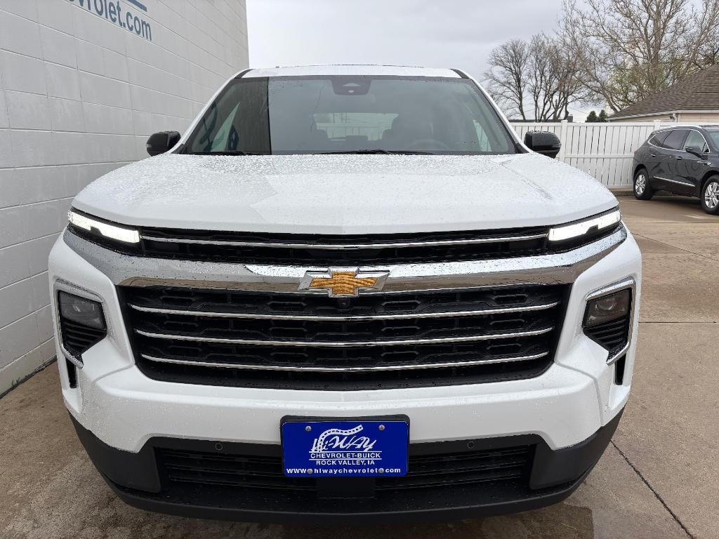 new 2025 Chevrolet Traverse car, priced at $52,429