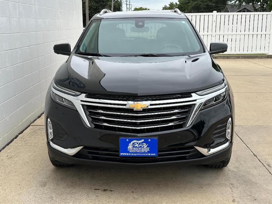 used 2024 Chevrolet Equinox car, priced at $31,900