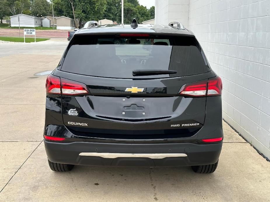 used 2024 Chevrolet Equinox car, priced at $31,900