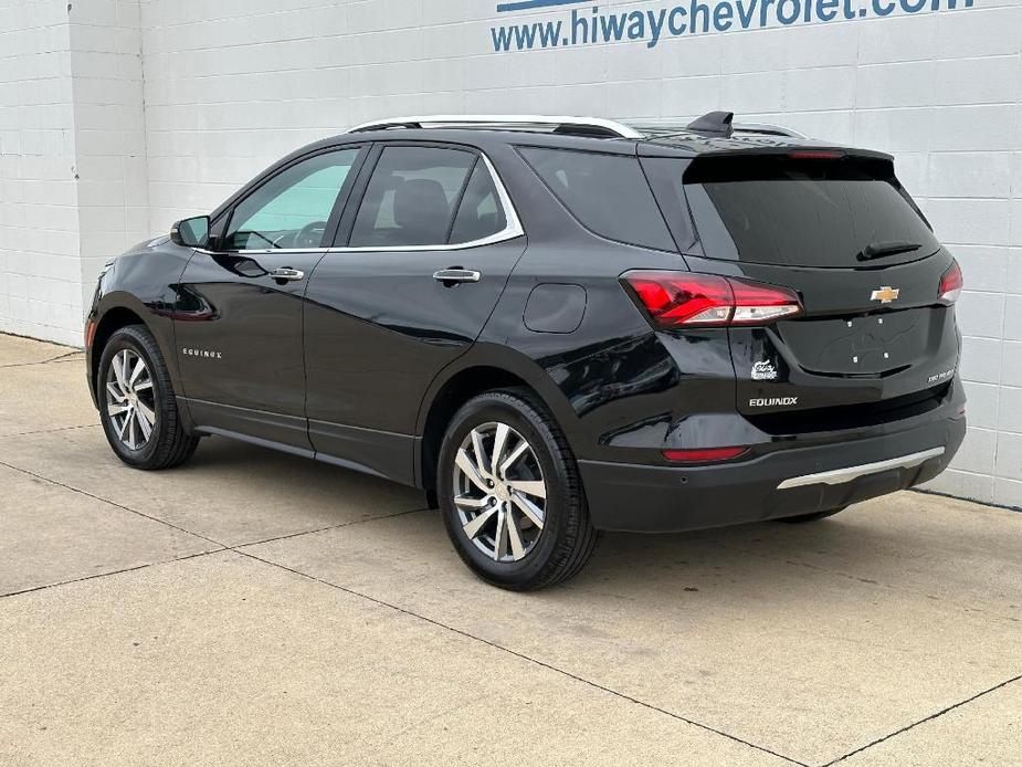 used 2024 Chevrolet Equinox car, priced at $31,900