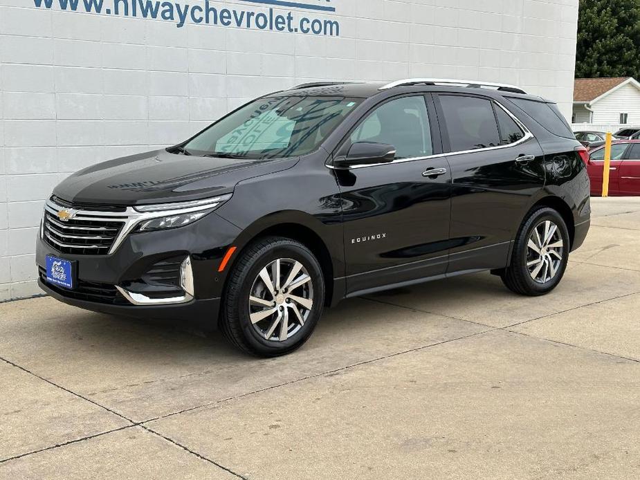 used 2024 Chevrolet Equinox car, priced at $31,900