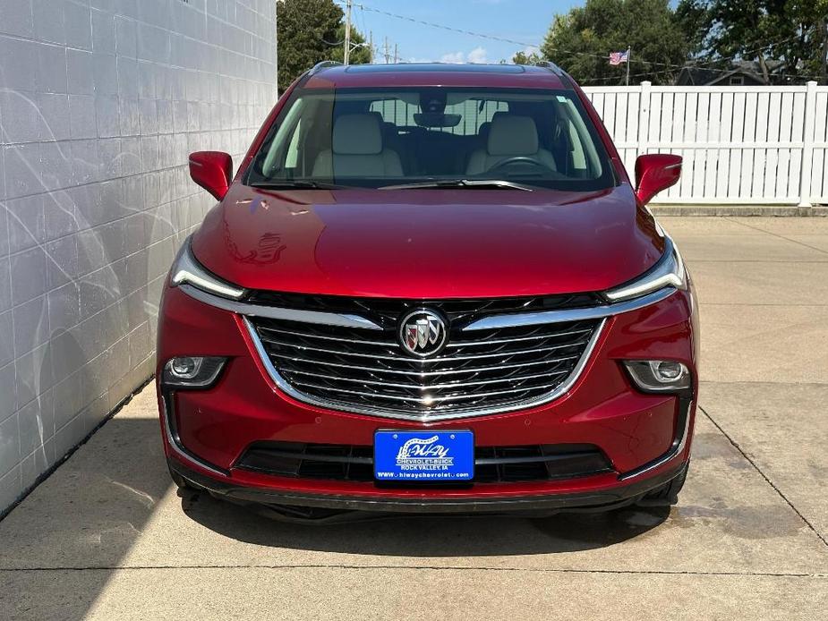 used 2023 Buick Enclave car, priced at $44,900