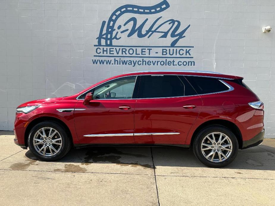 used 2023 Buick Enclave car, priced at $44,900