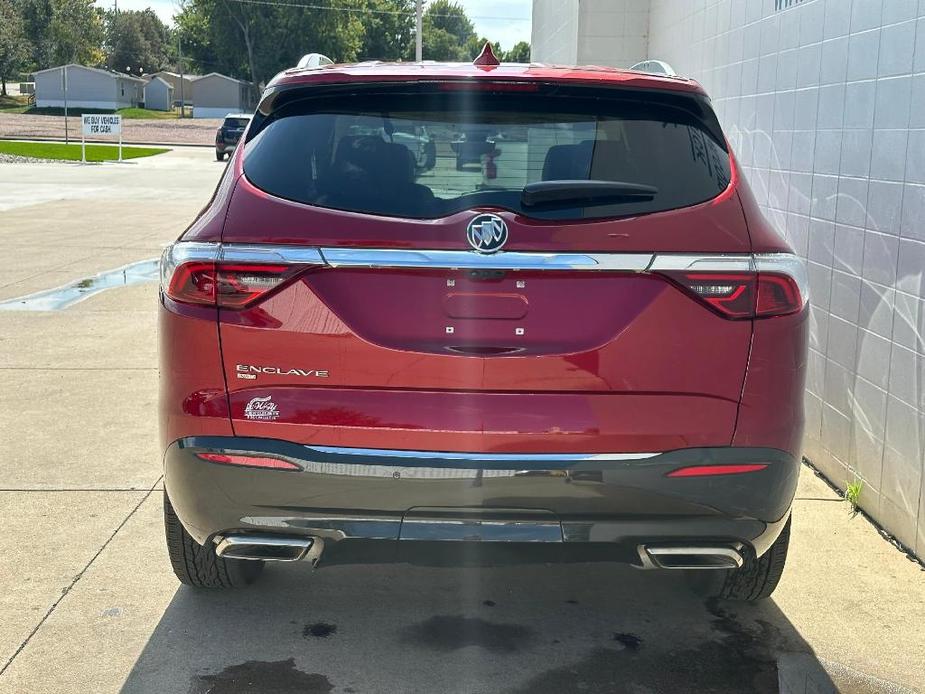 used 2023 Buick Enclave car, priced at $44,900